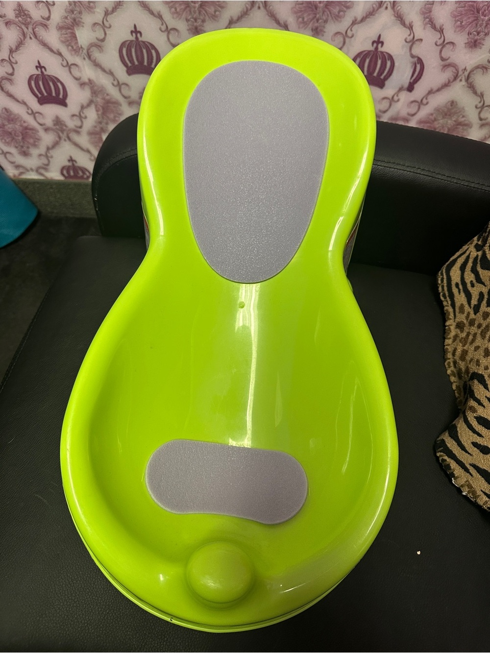 Summer infant bath center good condition